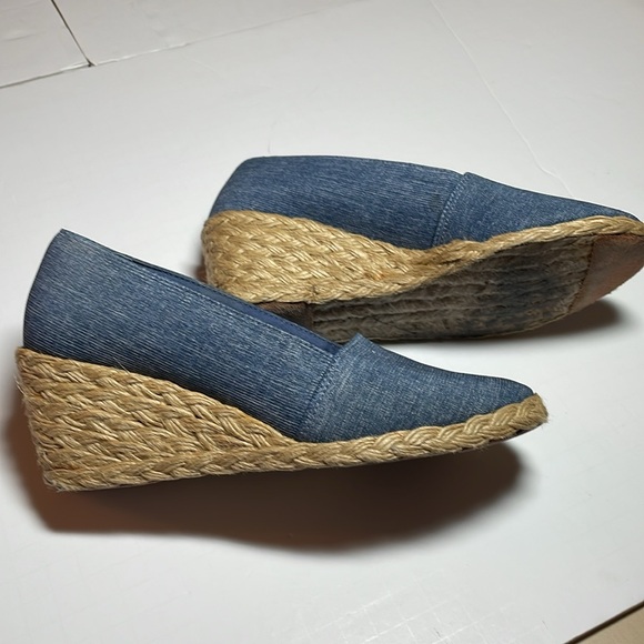 Wedge espadrilles - Picture 4 of 4